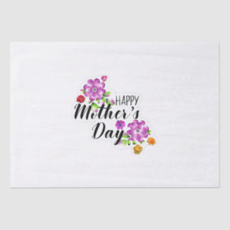 Feiern Mama und Freude: Happy Mother Day Collectio Seidenpapier