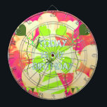 Feiern meines glücklichen Geburtstagssegens Dartscheibe<br><div class="desc">Machen Sie sich bereit, stilvoll zu feiern mit unserem Design "Feiern meine glücklichen Geburtstagssegmente"! Dieses lebendige und fröhliche Kunstwerk ist der perfekte Weg, um an Ihren besonderen Tag zu erinnern und eine ansteckende Energie zu verströmen, die Ihre Geburtstagsfeiern unvergesslich macht. Stellen Sie sich vor, Sie würden sich in die Wärme...</div>