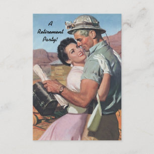 Feiern mit der Party Einladung für die Rückgabe vo