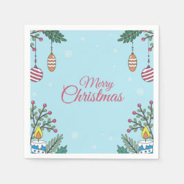 Feiern mit uns serviette