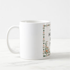 Feiern Sie 2025 mit jedem Schluck Kaffeetasse