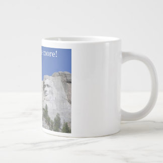 Feiern Sie 250 mit Präsident Trump #4 Jumbo-Tasse