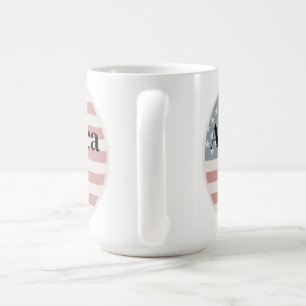 Feiern Sie Amerikas 250. Jubiläum Kaffeetasse