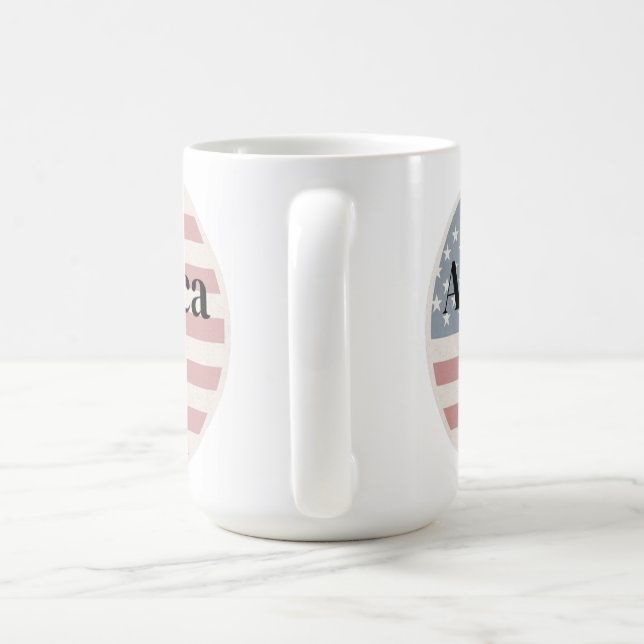 Feiern Sie Amerikas 250. Jubiläum Kaffeetasse (Henkel)