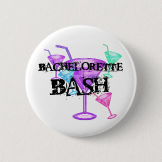 Feiern Sie Bachelorette heftigen Schlag Button