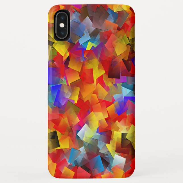 Feiern Sie!. Case-Mate iPhone Hülle (Rückseite)