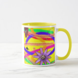 FEIERN SIE DAS LEBEN TASSE