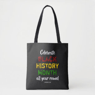 FEIERN SIE DEN SCHWARZEN HISTORIMONAT BHM CHRISTLI
