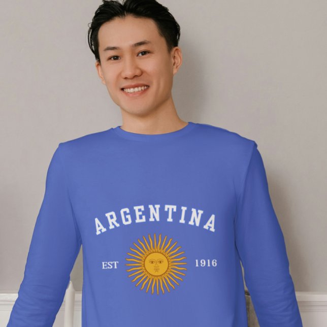 Feiern Sie den T - Shirt der argentinischen Kultur (Von Creator hochgeladen)