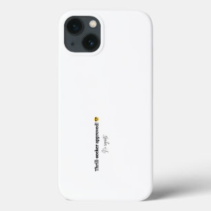 Feiern Sie den Tag mit furchtlosem Stil Case-Mate iPhone Hülle