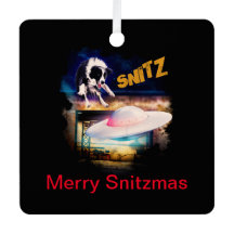 Feiern Sie den Urlaub mit Bobs Saucer Repair