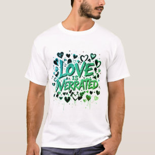 Feiern Sie den Valentinstag T-Shirt