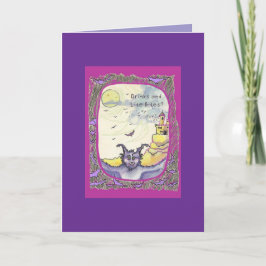 Feiern Sie den Vollmond mit uns Karte