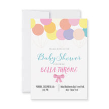 Feiern Sie die Ankunft Ihres kleinen Wunders!