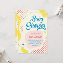 Feiern Sie die Ankunft Ihres kleinen Wunders!