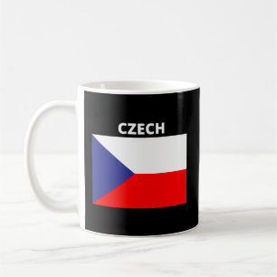 Feiern Sie die tschechischen Tage mit dieser tsche Kaffeetasse