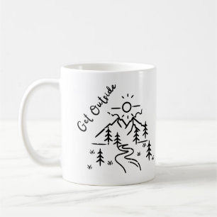 Feiern Sie die Welt Kaffeetasse