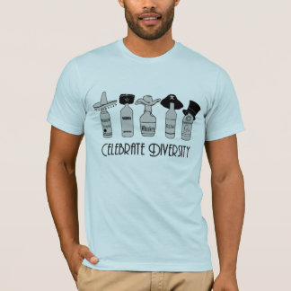 Feiern Sie Diversity T-Shirt