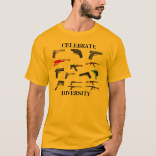 FEIERN SIE DIVERSITY T-Shirt