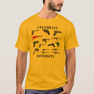 FEIERN SIE DIVERSITY T-Shirt