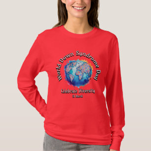 Feiern Sie Diversity. T-Shirt