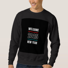 Feiern Sie ein neues Jahr - Feiern Sie in Style T  Sweatshirt