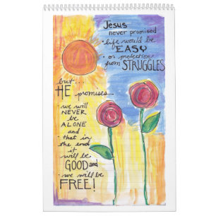 Feiern Sie Glauben-Kalender Kalender