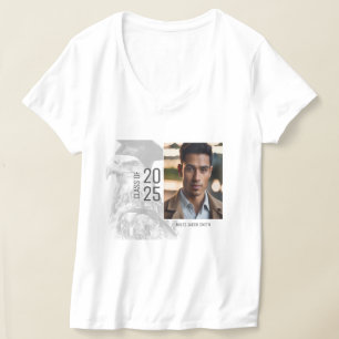 Feiern Sie Ihre Grad Frauen T-Shirt