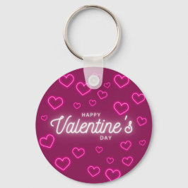 Feiern Sie Ihre Liebe mit einer einzigartigen Touc Schlüsselanhänger