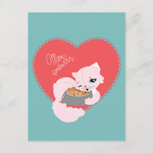 Feiern Sie Ihre Liebe Postkarte
