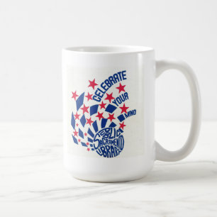 Feiern Sie Ihre SinnesTasse Kaffeetasse