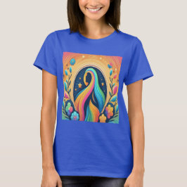 Feiern Sie ihre Stärke als Grundlage für Frauen T-Shirt