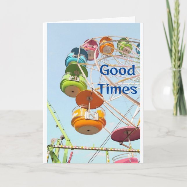 FEIERN SIE IHREN **GEBURTSTAG SCHWESTER** KARTE (Vorderseite)