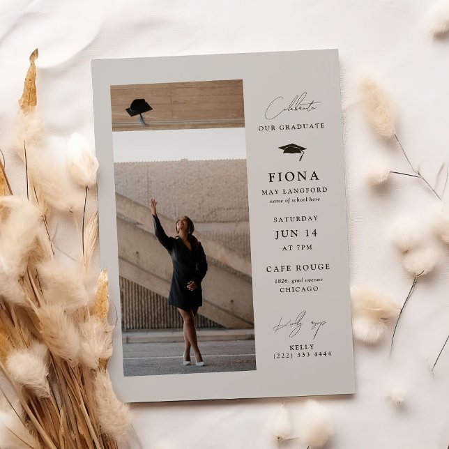 Feiern Sie in der Party für Stileleganten Unterric Einladung (Von Creator hochgeladen)