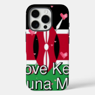 🇰🇪 Feiern Sie Kenia mit unseren iPhone-Hüllen &  iPhone 16 Pro Hülle