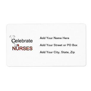 Feiern Sie Krankenschwester-T - Shirts und
