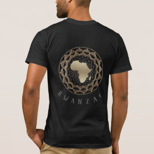 Feiern Sie Kwanzaa mit unserem Regal T-Shirt