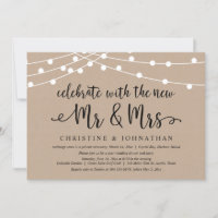 Feiern Sie mit dem neuen Mr. & Mrs.