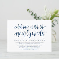 Feiern Sie mit den Neugeborenen, Hochzeit in