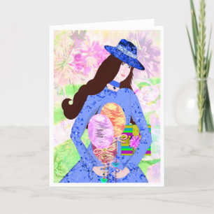 Feiern Sie mit Stil Lee Marie’s Creative Design Karte