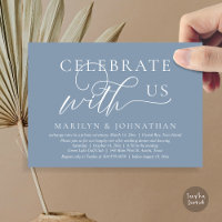 Feiern Sie mit uns Hochzeitstag Abendessen Tanz