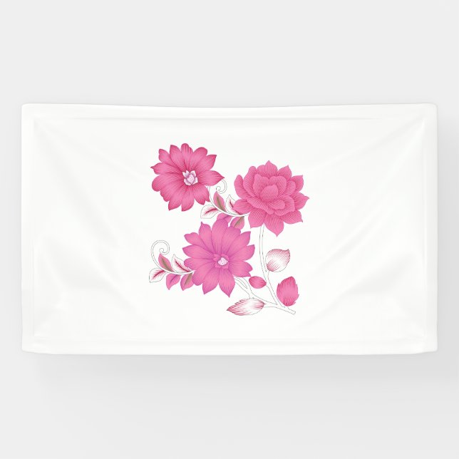 Feiern Sie mit unseren Bannern groß Banner (Horizontal)
