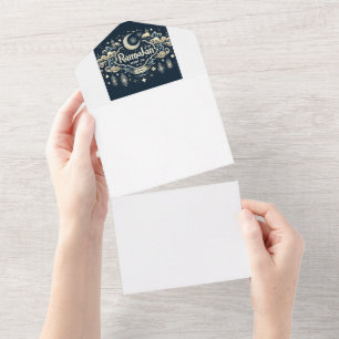 Feiern Sie Ramadan mit Ramadan ModeOn All In One Einladung