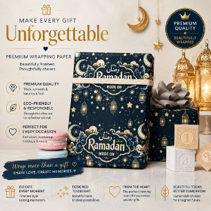 Feiern Sie Ramadan mit Ramadan ModeOn Geschenkpapier