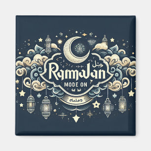 Feiern Sie Ramadan mit Ramadan ModeOn Magnet
