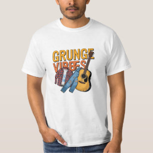 Feiern Sie Retro Nostalgie mit 90er Jahren Art T-Shirt
