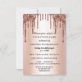 Feiern Sie stilvoll mit 16 . Geburtstag Rose Flora Einladung