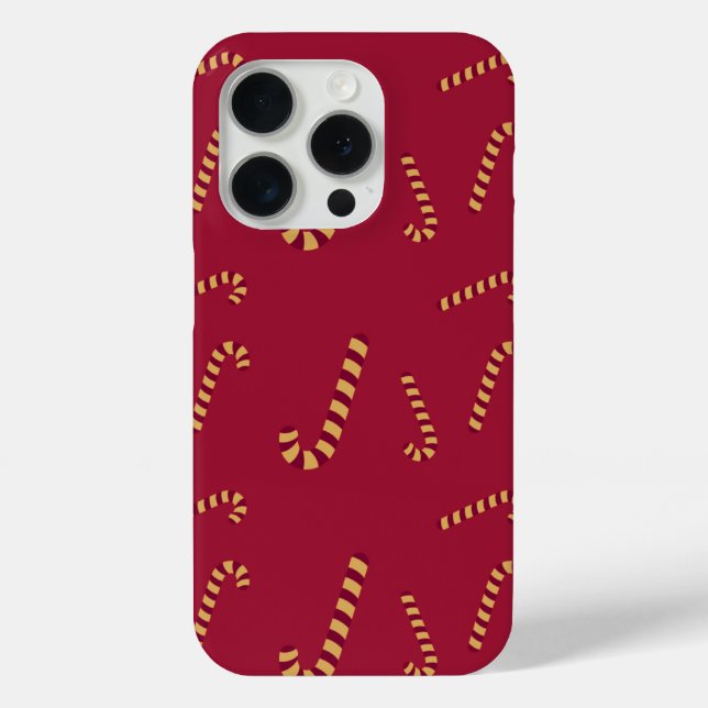 Feiern Sie Weihnachten im Stil mit unseren iPhone  Case-Mate iPhone Hülle (Rückseite)