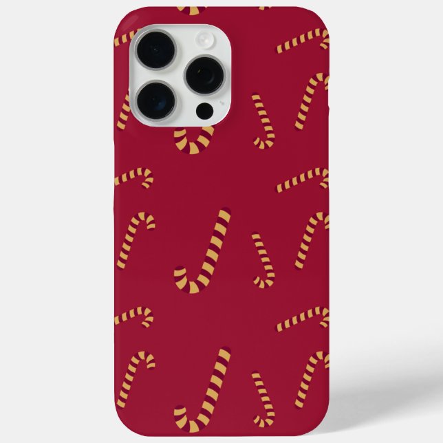 Feiern Sie Weihnachten im Stil mit unseren iPhone  Case-Mate iPhone Hülle (Rückseite)
