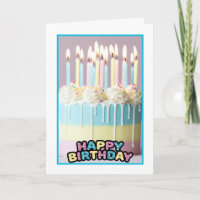 Feiern Sie zum Geburtstag (Römer 15:13)